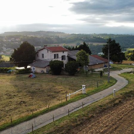 Les Petites Bulles De Massier Hotel Vienne  Eksteriør billede