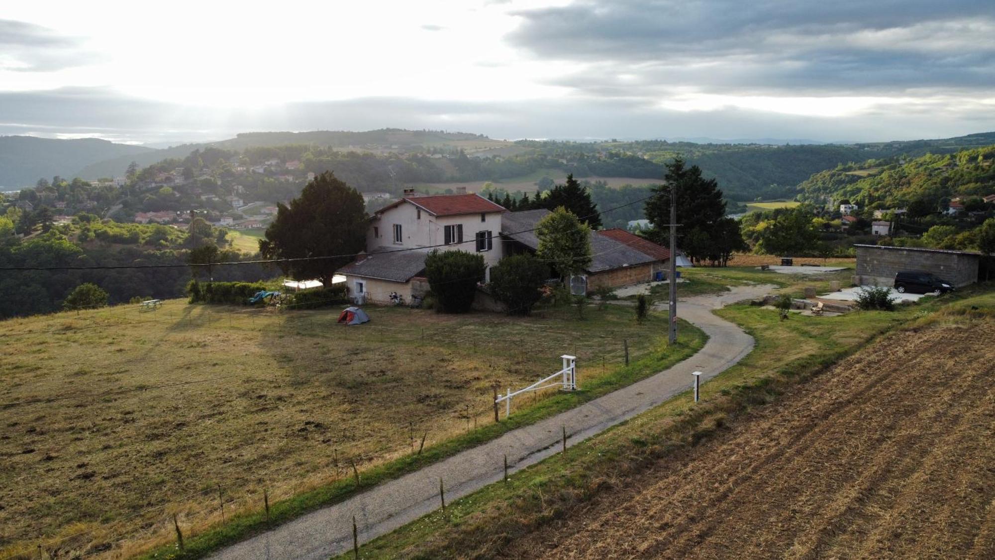 Les Petites Bulles De Massier Hotel Vienne  Eksteriør billede